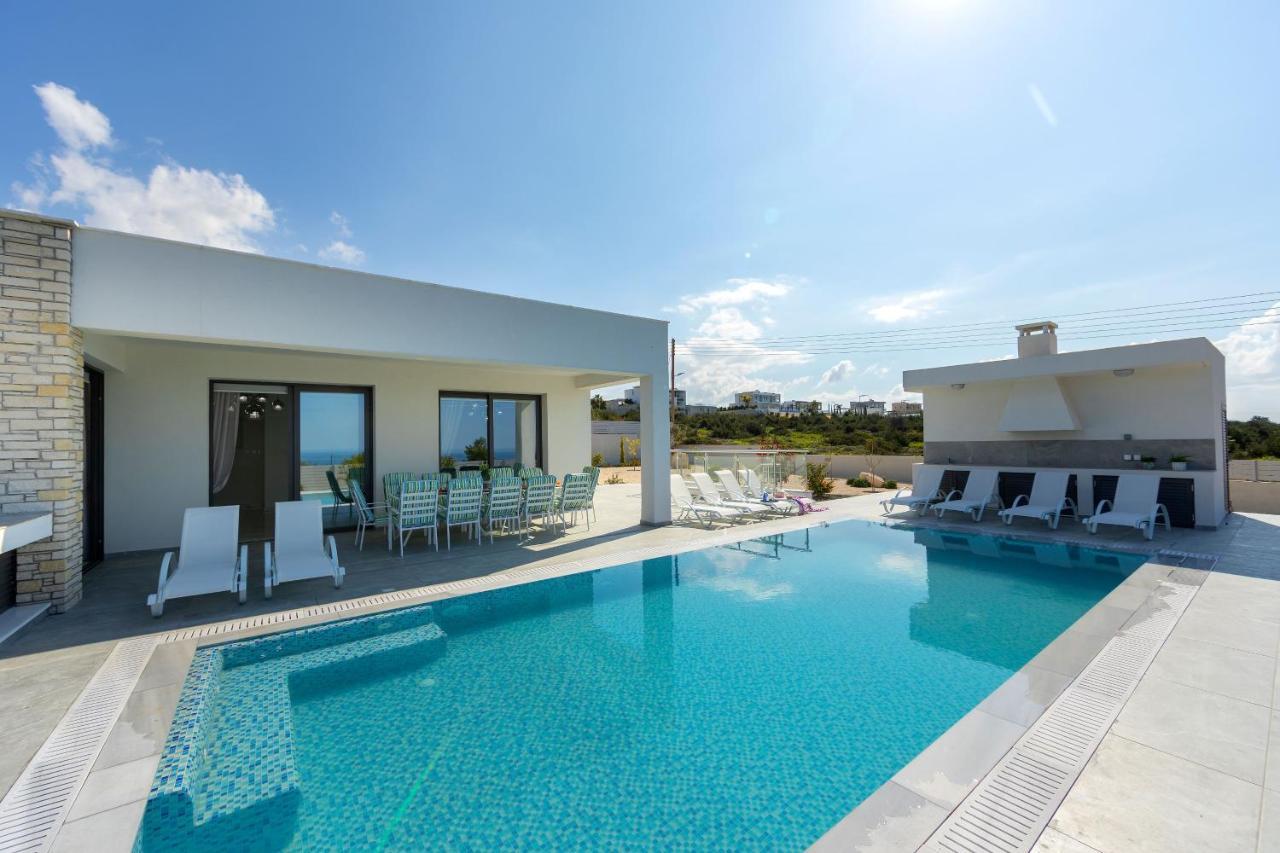 Villa Pleiades Pafos
