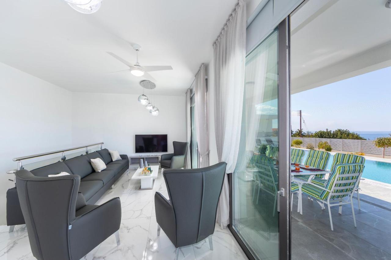 Pleiades Villa Pafos