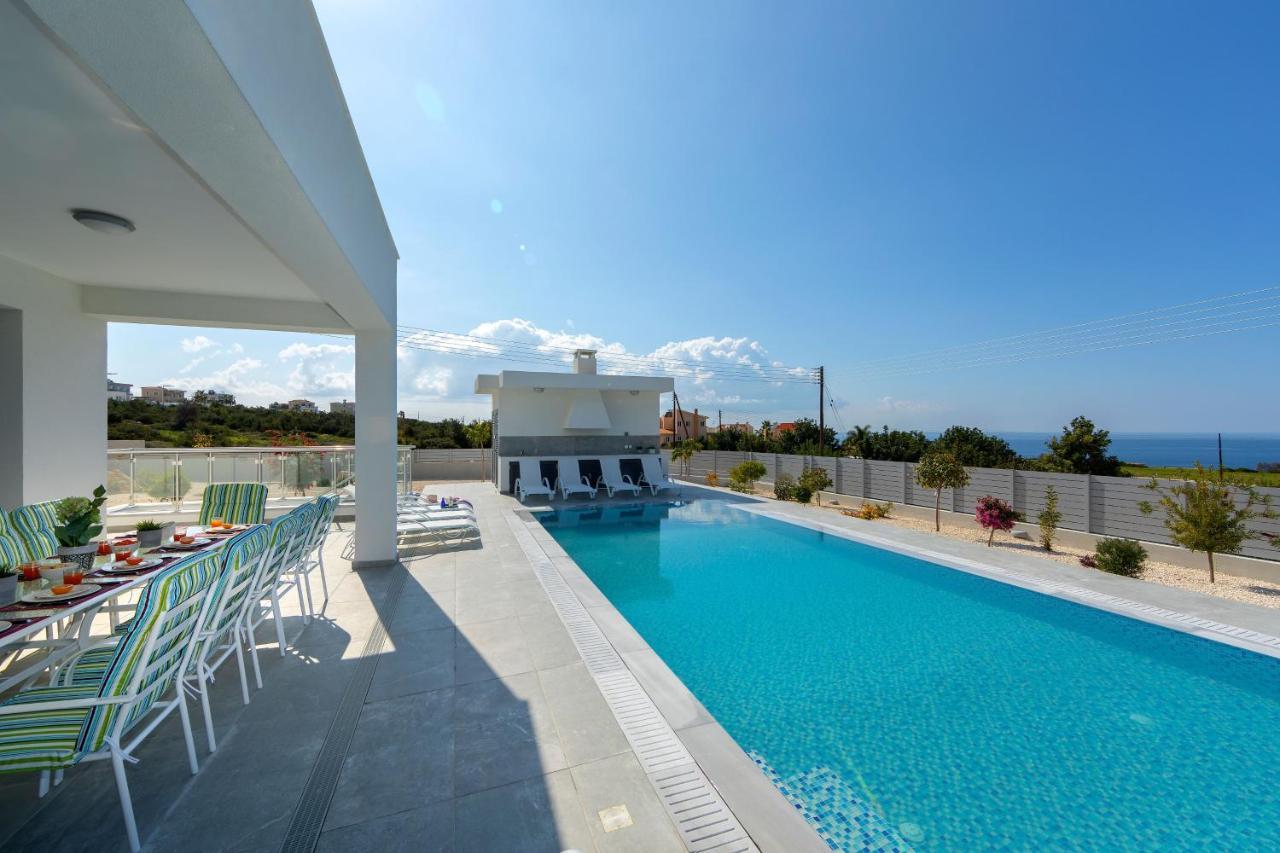 Pleiades Villa Pafos