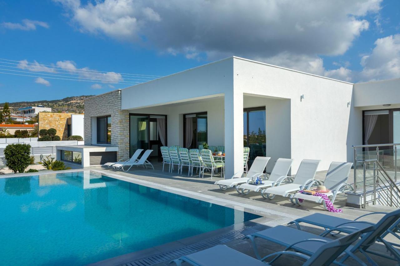 Pleiades Villa Pafos