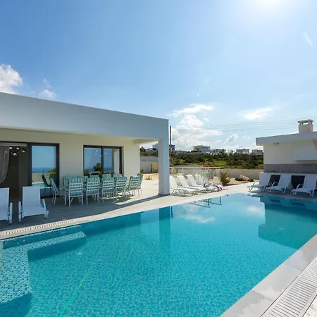 Villa Pleiades Paphos Exterior photo